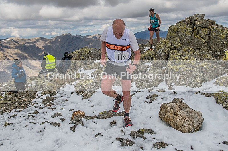 Eskdale Elevation-166 - Eskdale Elevation Fell Race Saturday 15th April 2023