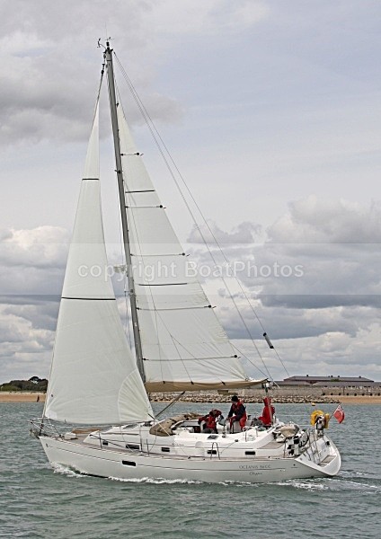 090503 JUNIPER IMG_7982 - Sailboats - monohull