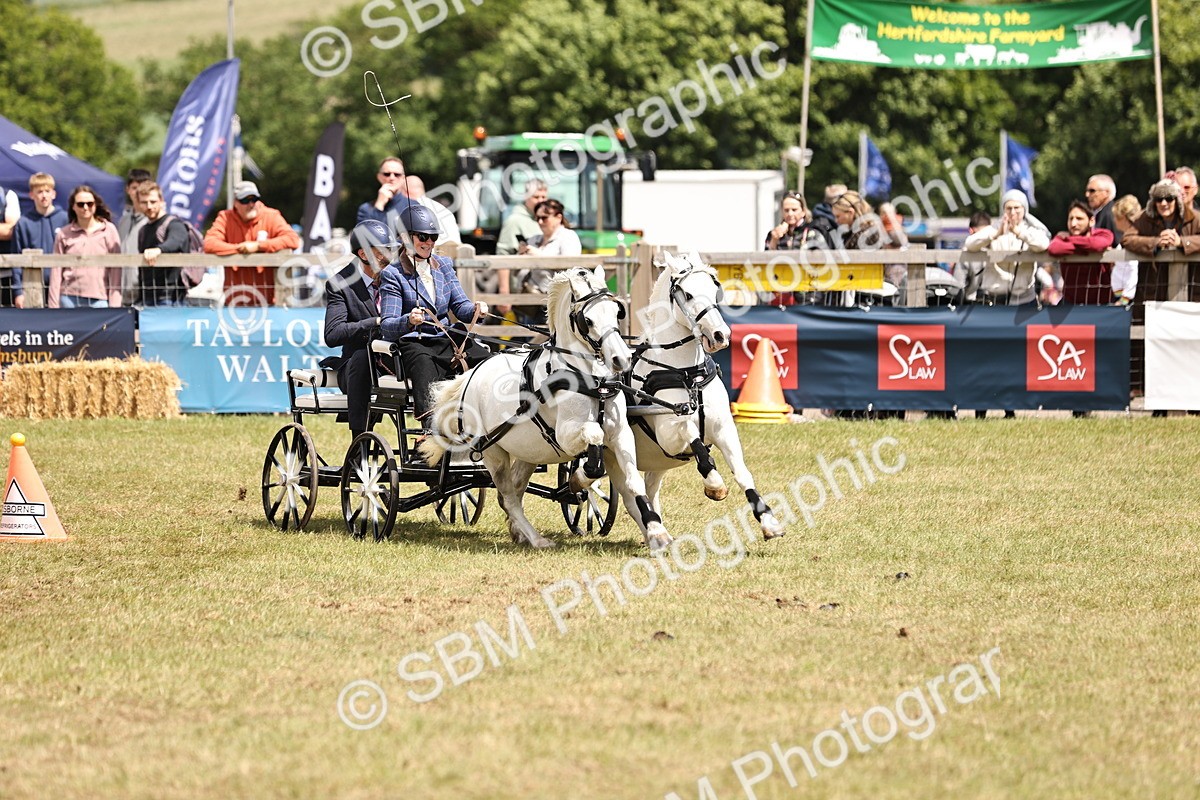 SBM_15203 - Class 90 - Scurry 122cm and Under