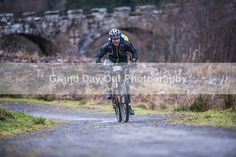 HTE Kielder Duathlon-1356 - High Terrain Events Kielder Off Road Duathlon Sunday 8th January 2023