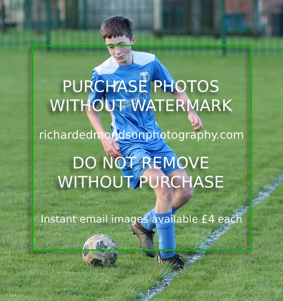 IMG_9454 - Wattsfield Under 13's vs Marsh United Under 13's (17/4/24)