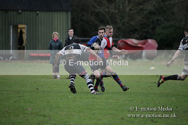 RU 071219-0247 - Pewsey Vale RFC v Devizes II RFC 07/12/19
