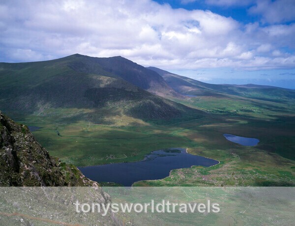 Conor Pass, Co Kerry, Ireland - Ireland