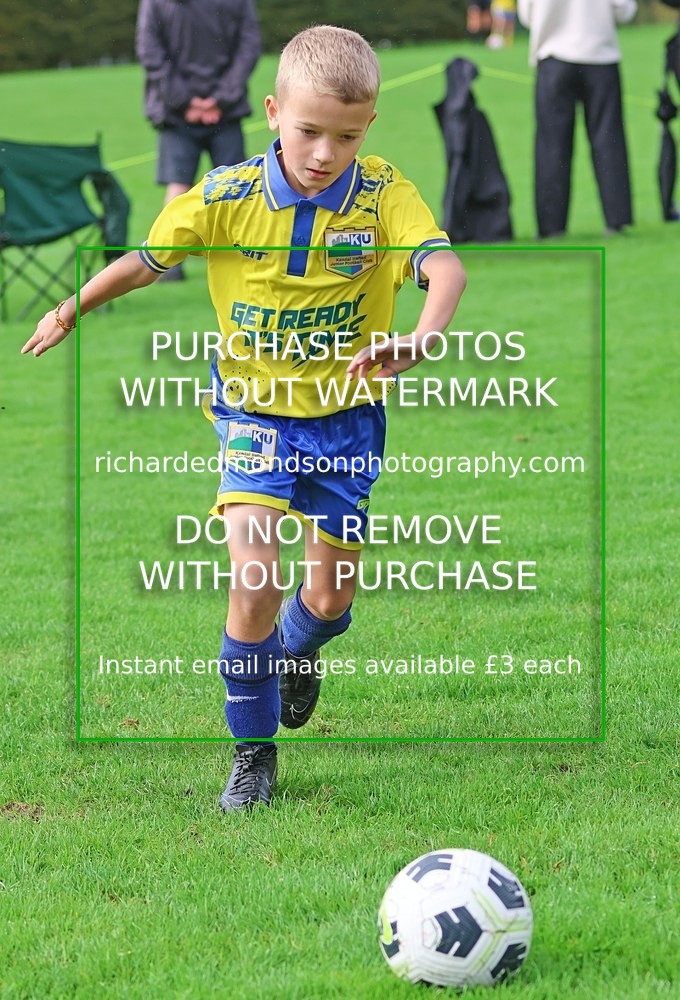 533A5170 - Kendal United U10 vs Middleton & Overton Sports U11 (13/9/26)