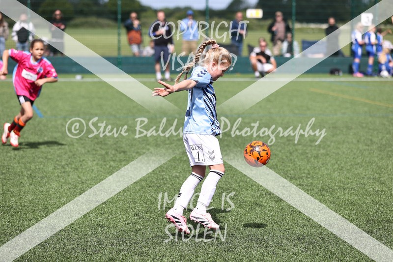 1DX30940 - Sat 13th U9 Girls