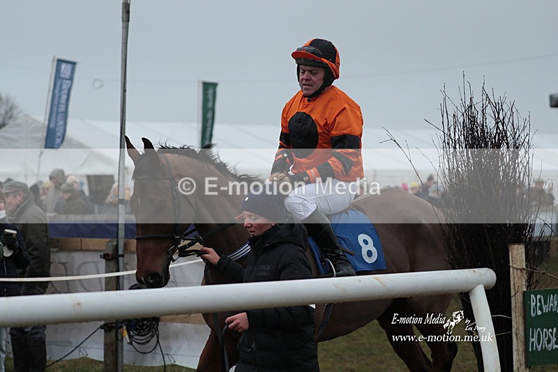 PtP 290123 308182 - Heythrop Hunt PtP Cocklebarrow 29/01/2023