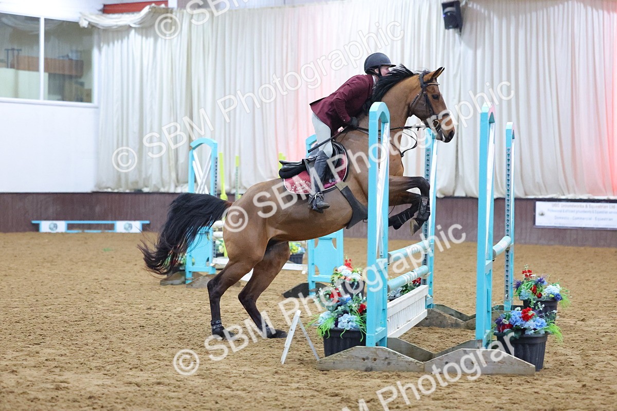 SBM_007547 - Class 19 - Equissage Pulse Senior British Novice/ 90cm Open - First Round (0.90m)