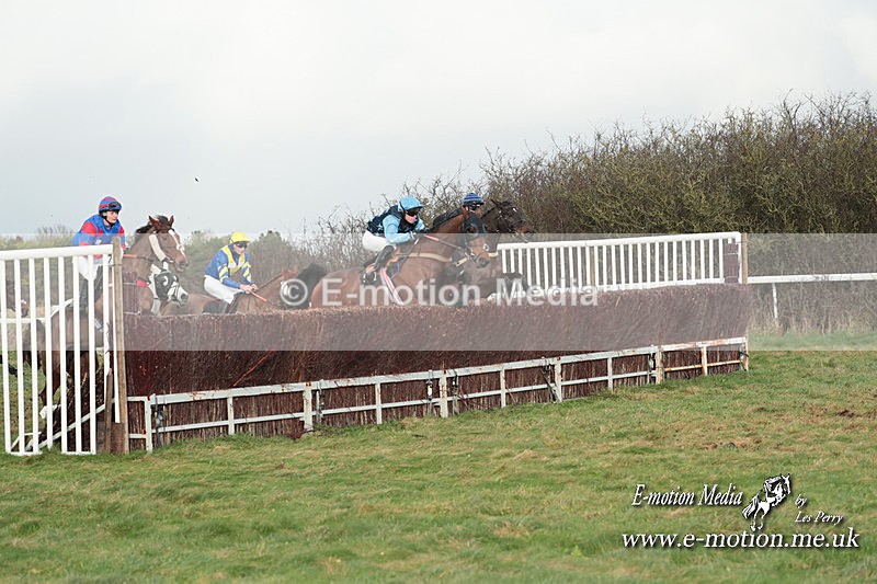 PtP 311223 1140 - Larkhill Racing Club Point-to-Point 31/12/23