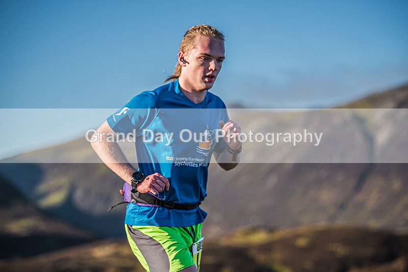 SOB-424 - Kong S.O.B. Fell Race Saturday 6th January 2024