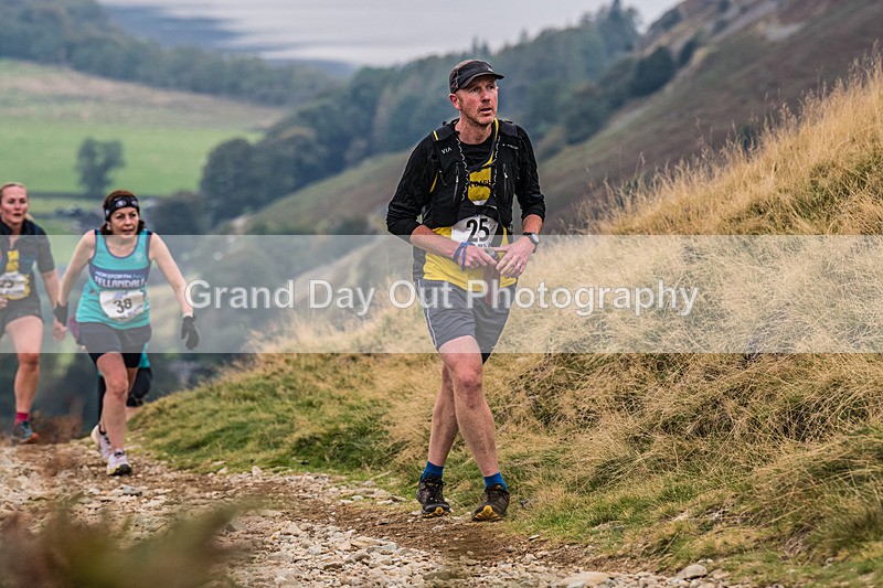 HBMR-387 - Hodgson Brothers Mountain Relay Leg 1 Saturday 5th October 2024