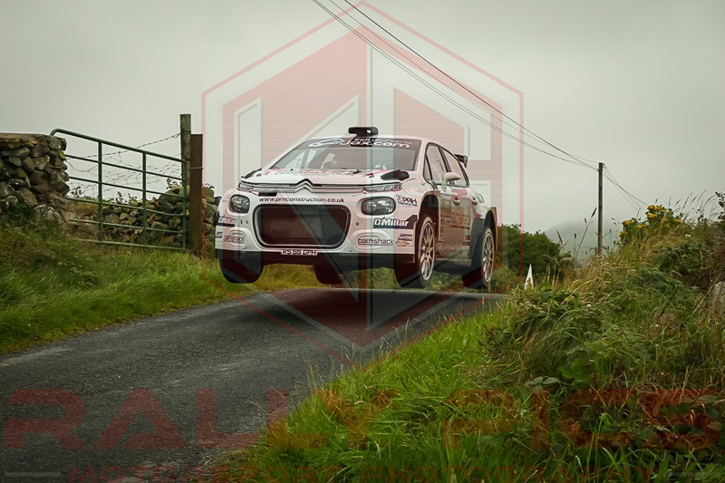 Carryduff Forklift Down Rally 2023-2 - Carryduff Forklifts Down Rally 2023