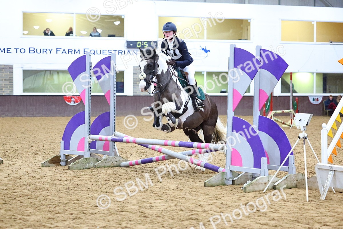 SBM_001325 - Class 3 - Christmas Tree Stakes - 60cm