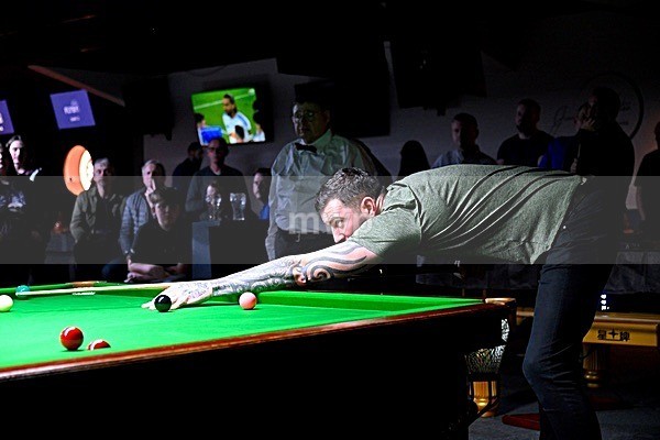  - JIMMY WHITE EXHIBITION 2025