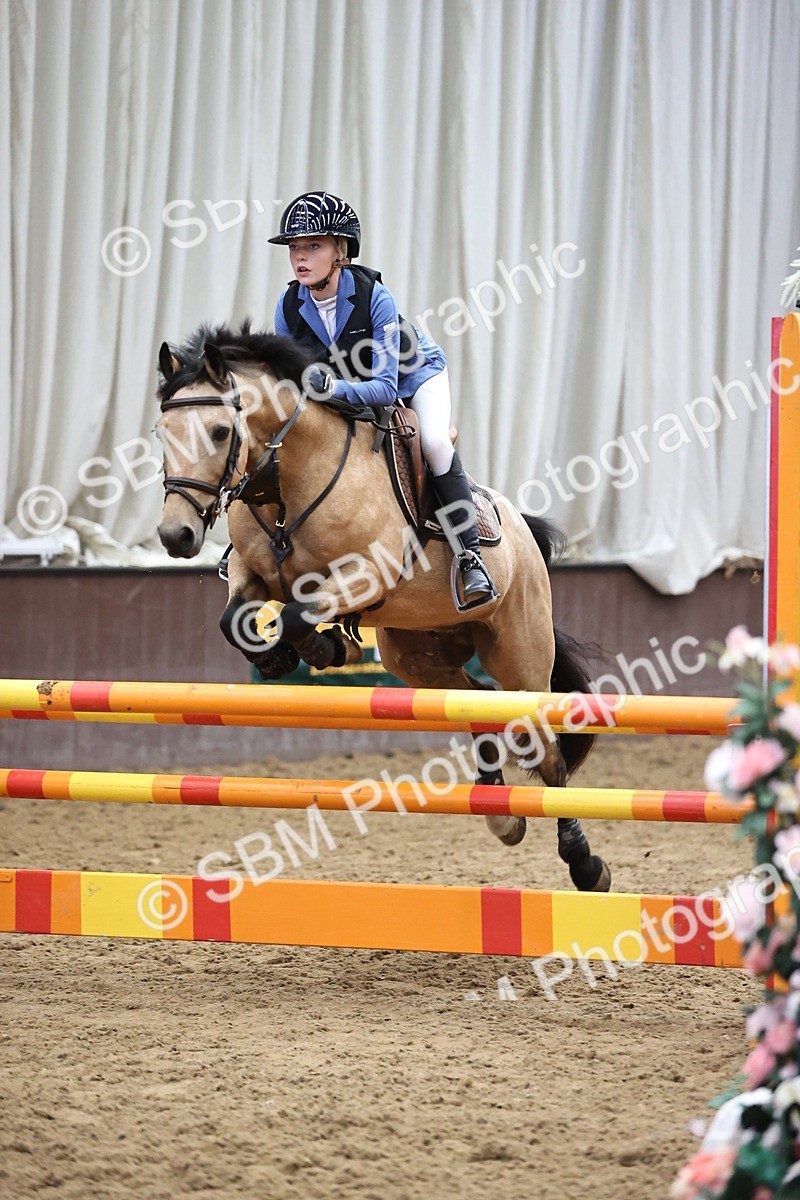 SBM_001733 - Class 3 - Springboard 128cm 138cm Restricted handicap 85cm 95cm