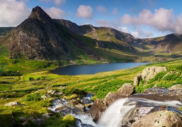 M319 - Snowdonia & Mid-Wales p/c catalogue