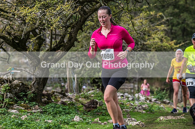 Dovedale-1893 - Dovedale Dash Sunday 4th October 2026