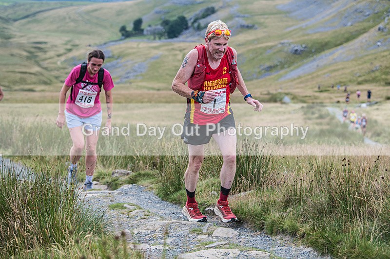 Ingleborough-509 - Ingleborough Mountain Race Saturday 18th July 2026