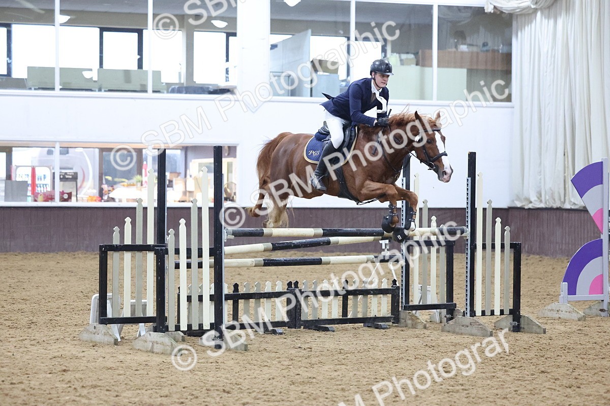 SBM_001647 - Class 5 - Senior Foxhunter -1.20m