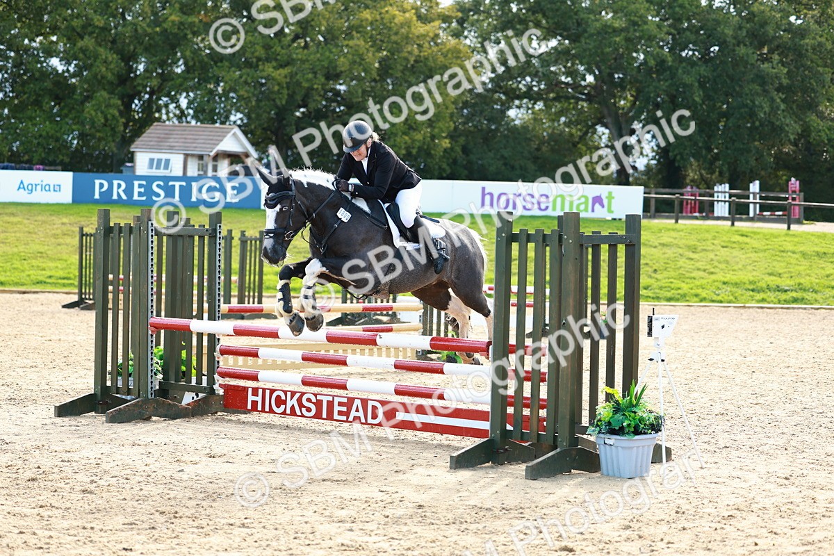 SBM_37809 - J39 - Senior Horse & Pony 85cm Championship