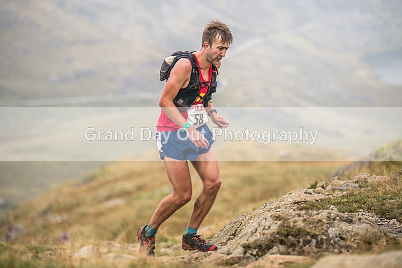 Peris Horseshoe-90 - Peris Horseshoe Fell Race Saturday 21st September 2024