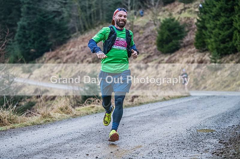 Glentress-93 - High Terrain Events Glentress 10K 21K & 42K Trail Races Sunday 16th February 2025