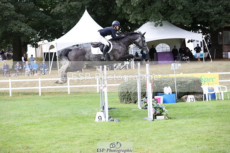 250830A-102959-04882 - Cls 14 HOYS Grade C Quali