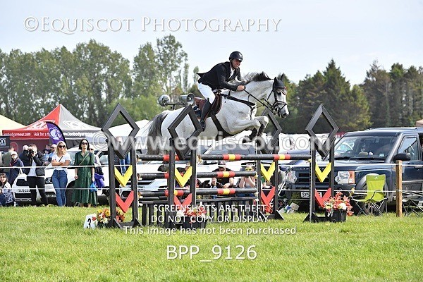 BPP_9126 - CLASS 5 Senior 1.30m Open inc. The Wright Johnston & Mackenzie LLP RHS Young Masters Qualifier (1.30