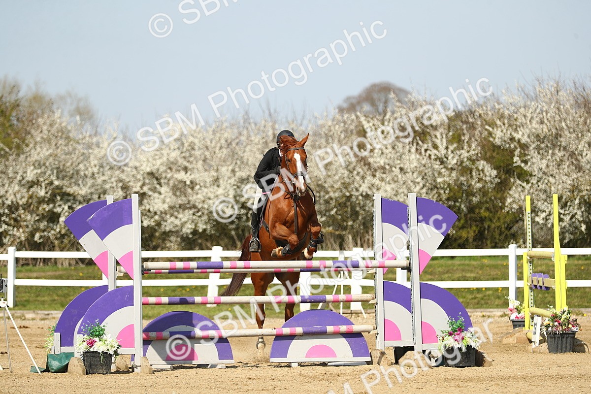 SBM_002883 - Class 11 - Senior Foxhunter - 1.20m