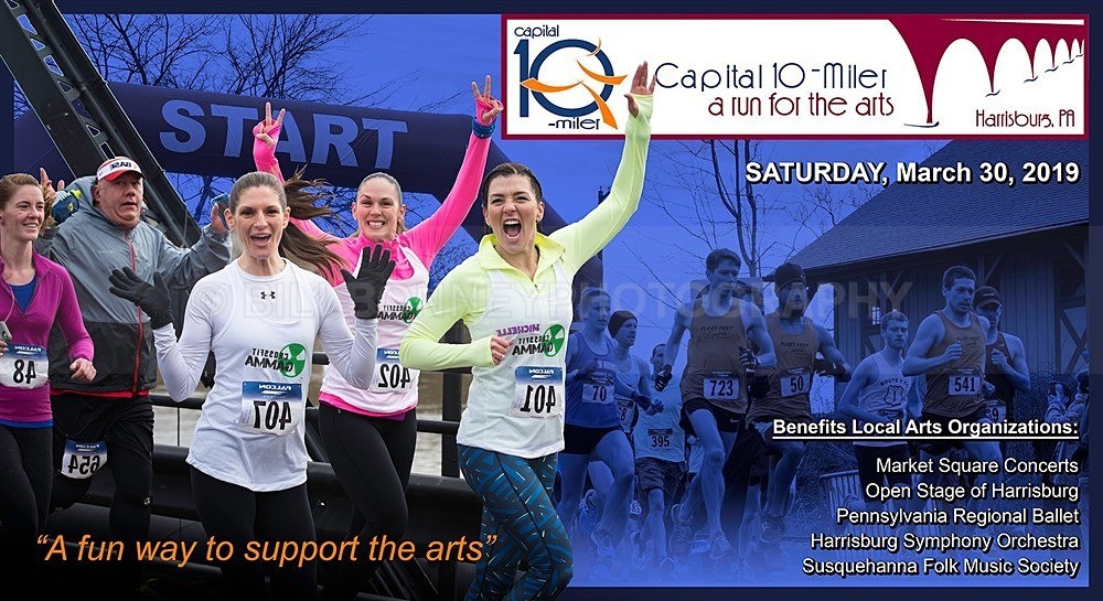 RacePromoGraphic2019Blue - Advertising / Commercial