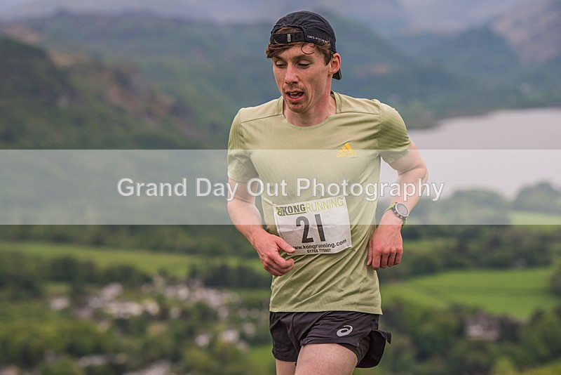Latrigg-45 - Latrigg Fell Race Wednesday 17th May 2023