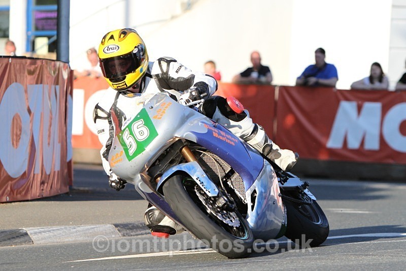  - Saturday Practice Newcomers/Supertwins