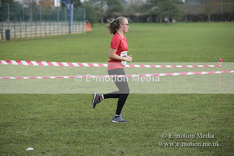 CAD5 171119-1533 - Sutton Benger 5 mile Flyer – 17th Nov 2019