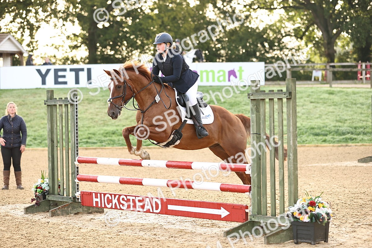 SBM_55052 - J62 - Clear Round 90cm