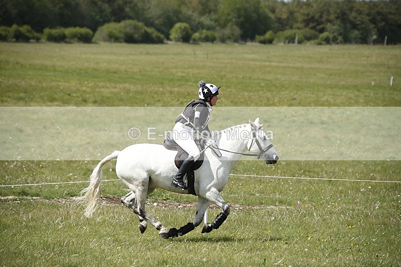 BVHT 140517  NXC -271 - Class 2 XC Novice 14/05/17