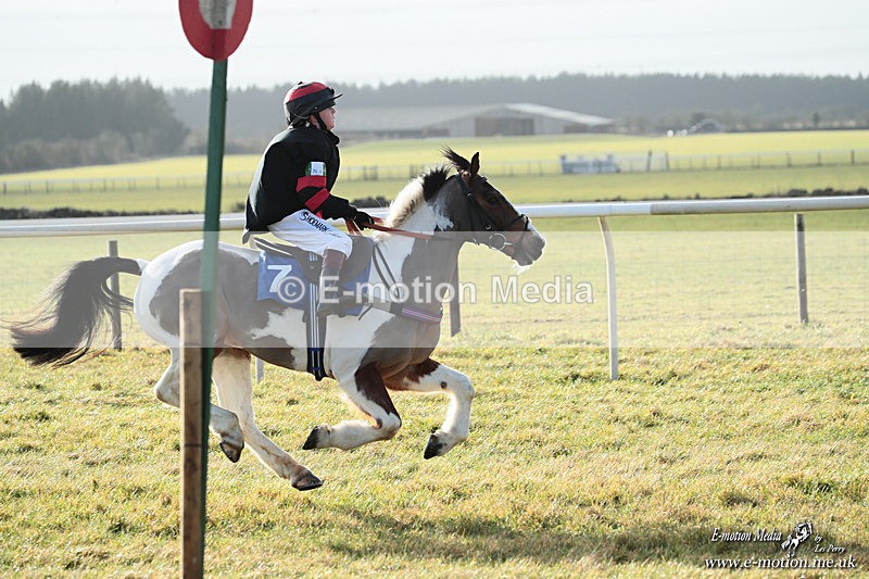PR PtP 250126 233 - Pony Racing Cocklebarrow 25/01/26