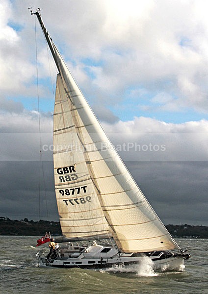 111029 AMARITA GBR9877T IMG_1184 - Sailboats - monohull