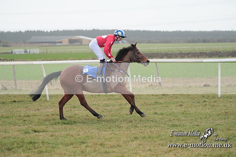 PRCO 210124 226 - Cocklebarrow Pony Races 21/01/24