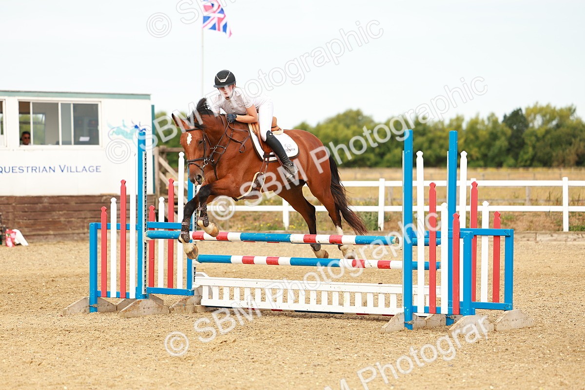 SBM_002396 - Class 9 - Senior British Novice - 90cm