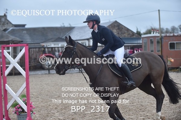 BPP_2317 - CLASS 24 Junior 1.20m Open