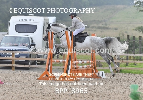 BPP_8965 - CLASS 1 Club/ Unaffiliated 80cms Open