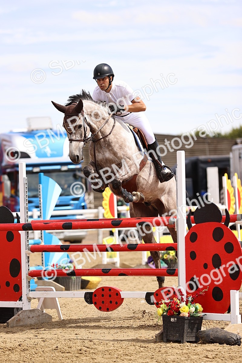 SBM_011151 - Class 10 - Talent Seekers Inc 7 Years Old Championship Qualifer - 1st Half