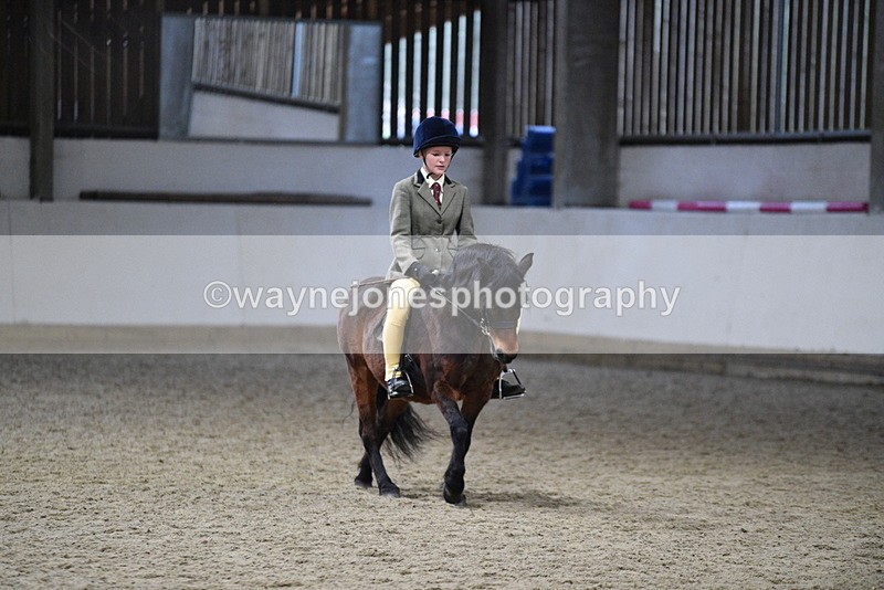 WJ5_8594 - Class 14 Novice Ridden/Rider