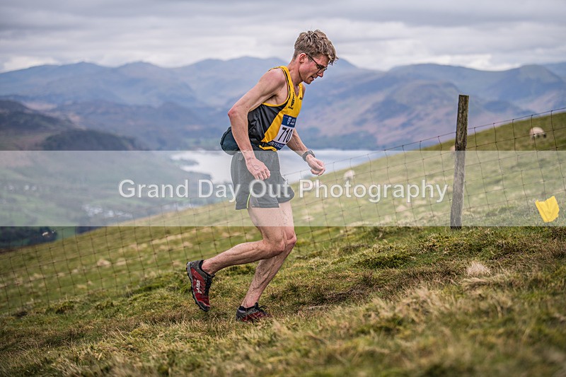Keswick-281 - Inter Counties & Up and Down Mountain Running Champs (Junior & Senior Races) Sunday 21st April 2024