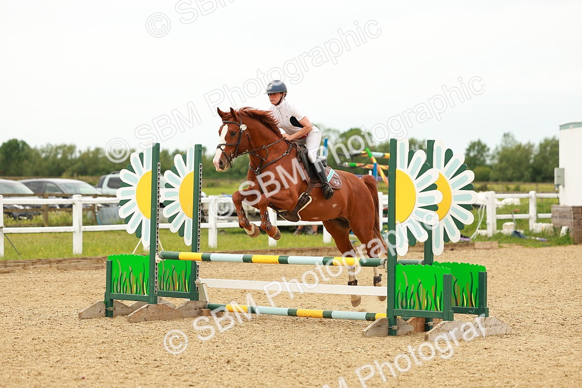 SBM_000766 - Class 2 - Senior British Novice - 90cm