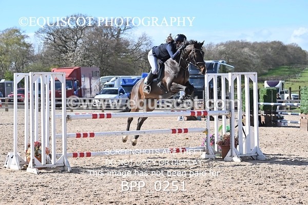 BPP_0251 - CLASS 21 SUN Senior 1.05m Open