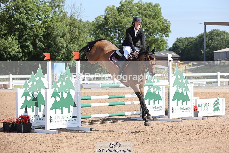 240718A-102106-03768 - Cls 29, YH 6 Yr Olds 1.20m