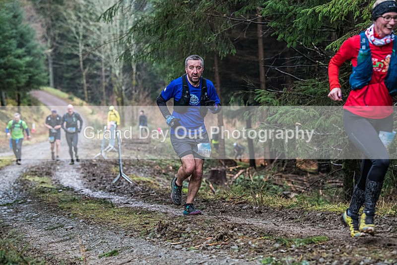 Glentress Marathon-284 - High Terrain Events Glentress Marathon Trail Run Saturday 19th February 2023