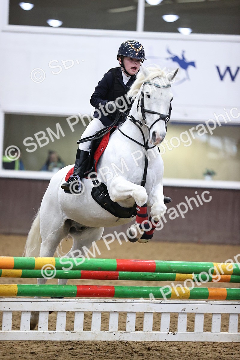 SBM_009470 - Class 1 - Pony Intro 70cm Open