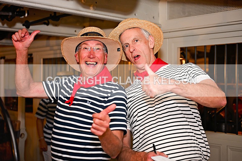 PICKLE-100 - PICKLE NIGHT HMS WARRIOR 2025