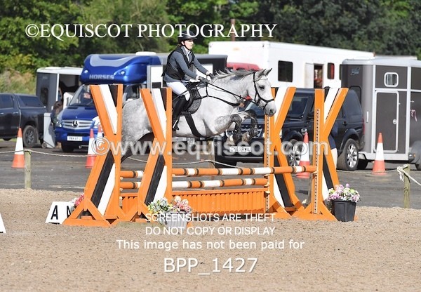 BPP_1427 - CLASS 2 SAT Insurance Club/ Unaffiliated 80cms Open